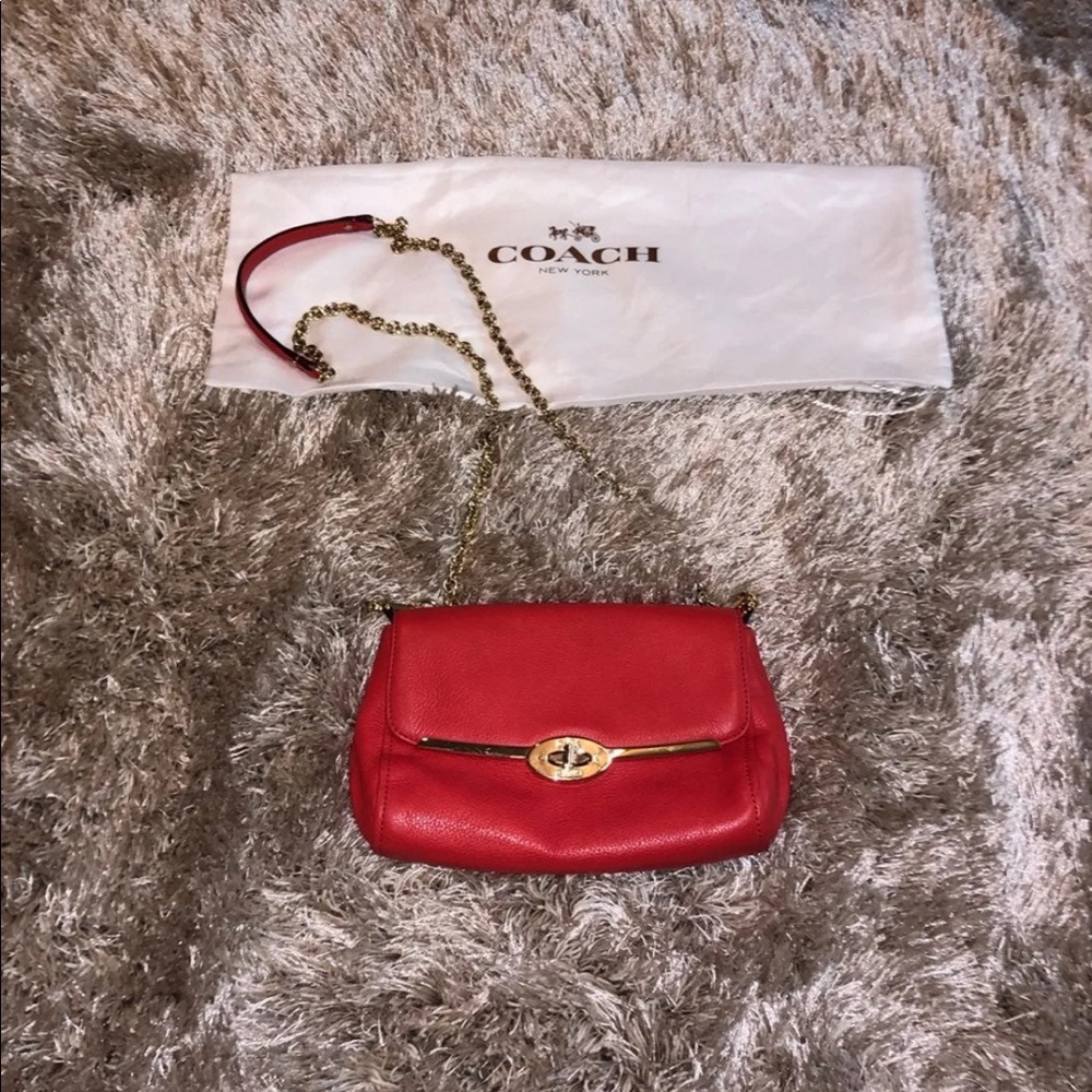 Coach crossbody